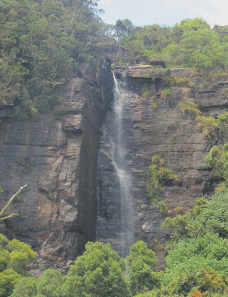Cascada Lover´s Leap Cascada Lover´s Leap en Nuwara Eliya
