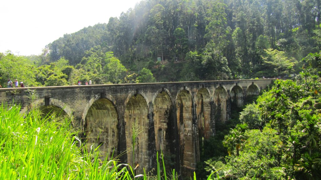 Nine Arches Bridge Nine Arches Bridge de Ella
