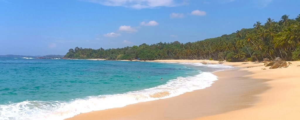 Silent Beach Silent Beach en Tangalle