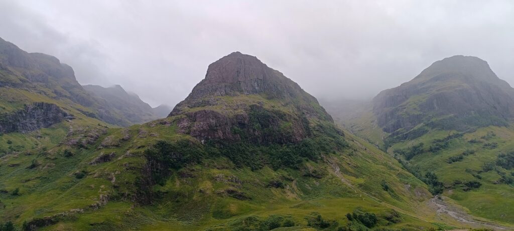 Las Three Sisters de Glencoe Las Three Sisters de Glencoe