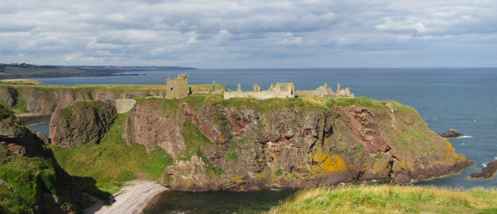 Castillo de Dunnottar Castillo de Dunnottar
