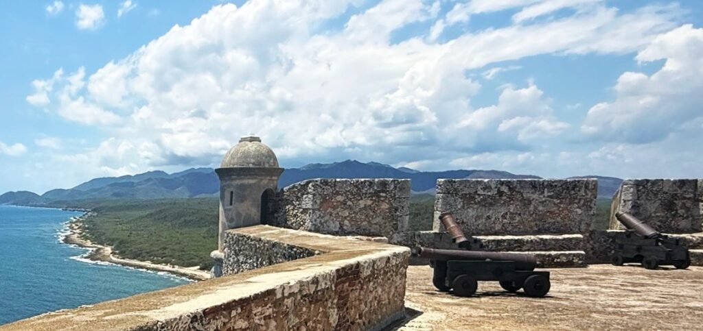 Castillo del Morro Castillo del Morro, Santiago de Cuba.