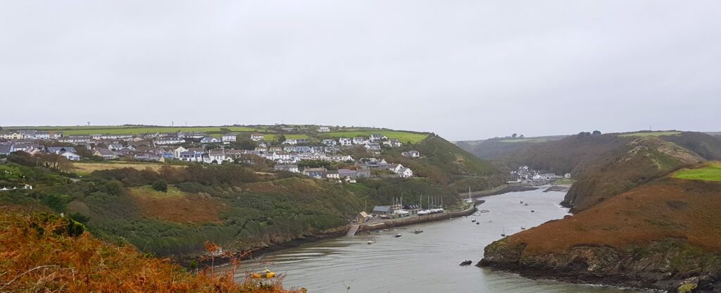 Solva en Pembrokeshire Solva en Pembrokeshire