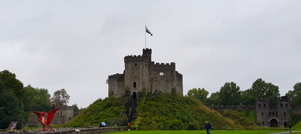 Castillo de Cardiff Castillo de Cardiff