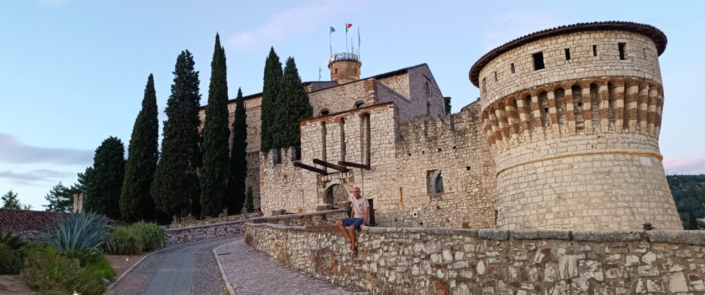 Castillo de Brescia