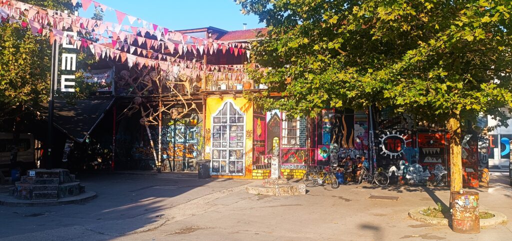 Metelkova Metelkova