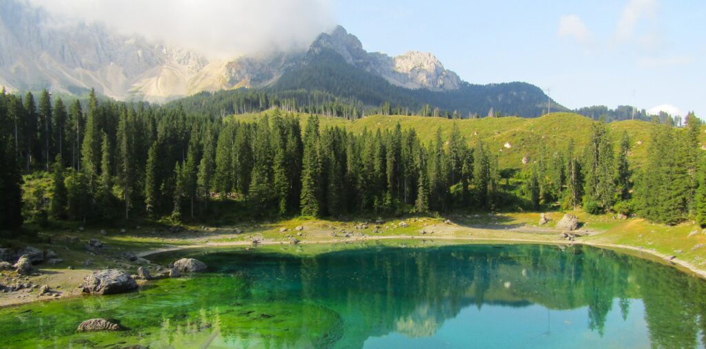 Lago di Carezza