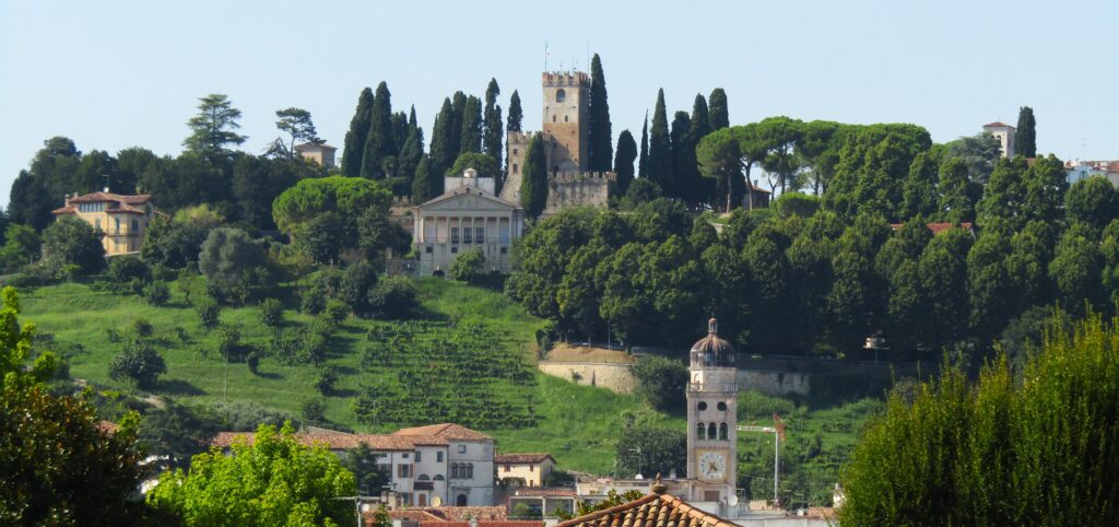 Castillo de Conegliano