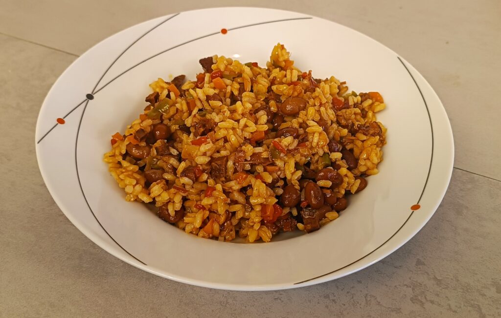 Arroz congrí Arroz congrí