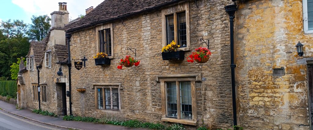 Castle Combe Castle Combe