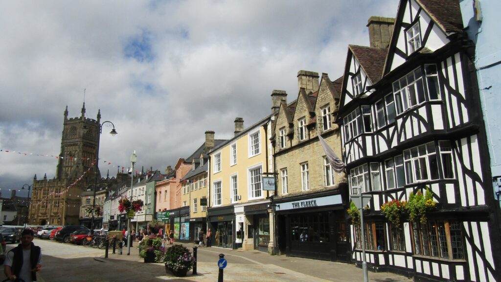 Cirencester Cirencester