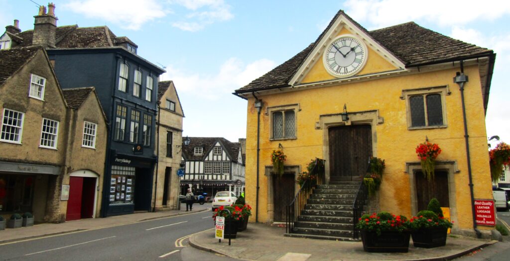 Market House de Tetbury Market House de Tetbury