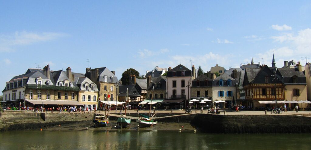 Puerto de Auray