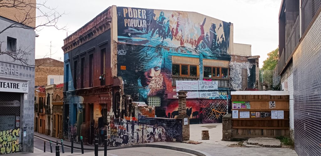 Centro Social Autogestionado de Can Vies