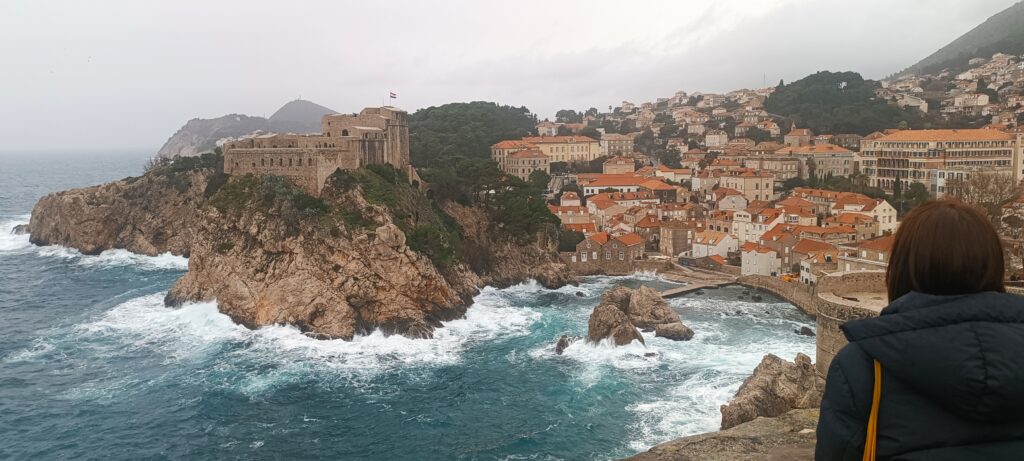 Fortaleza de Lovrijenac