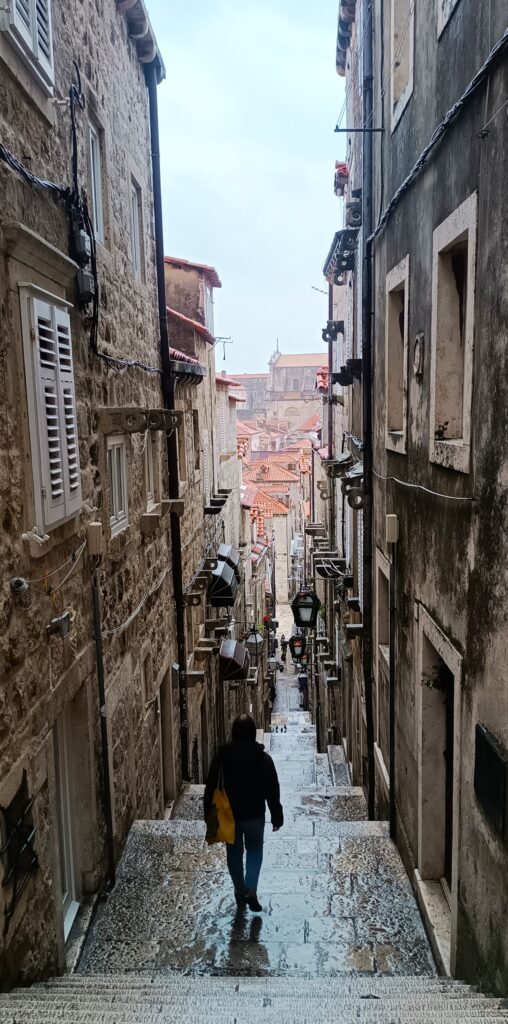 Callejeando por Dubrovnik