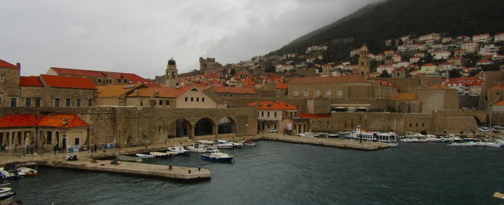 Puerto de Dubrovnik