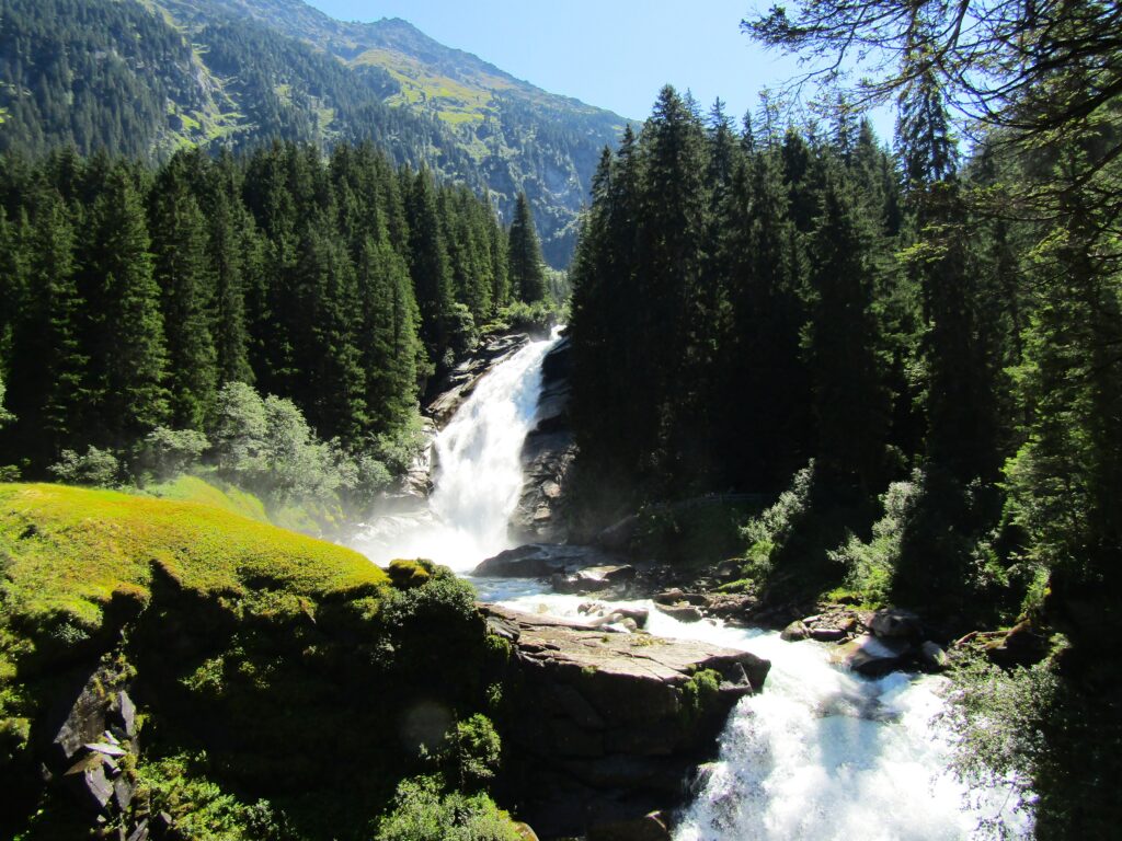 Cataratas de Krimml
