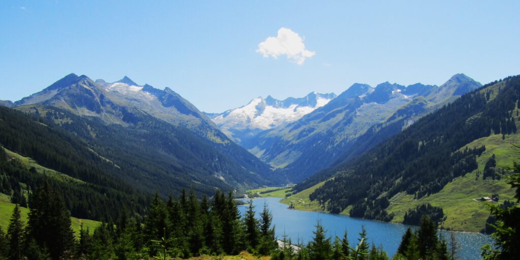 Lago Speicher Durlaßboden 