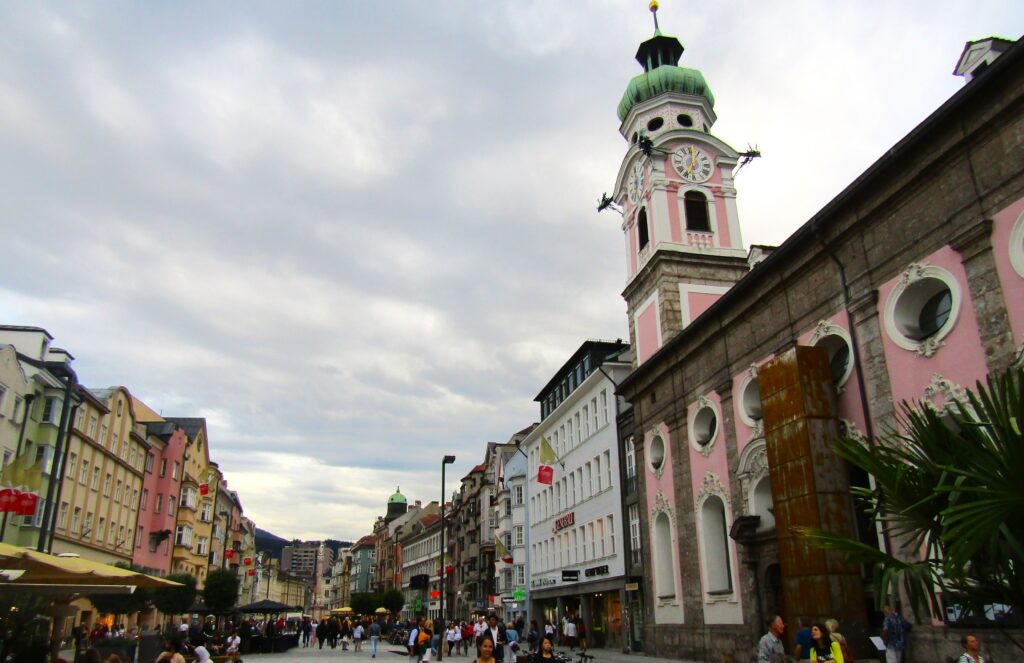 Maria-Theresien-Straße