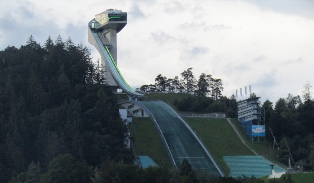 Salto de esquí de Innsbruck