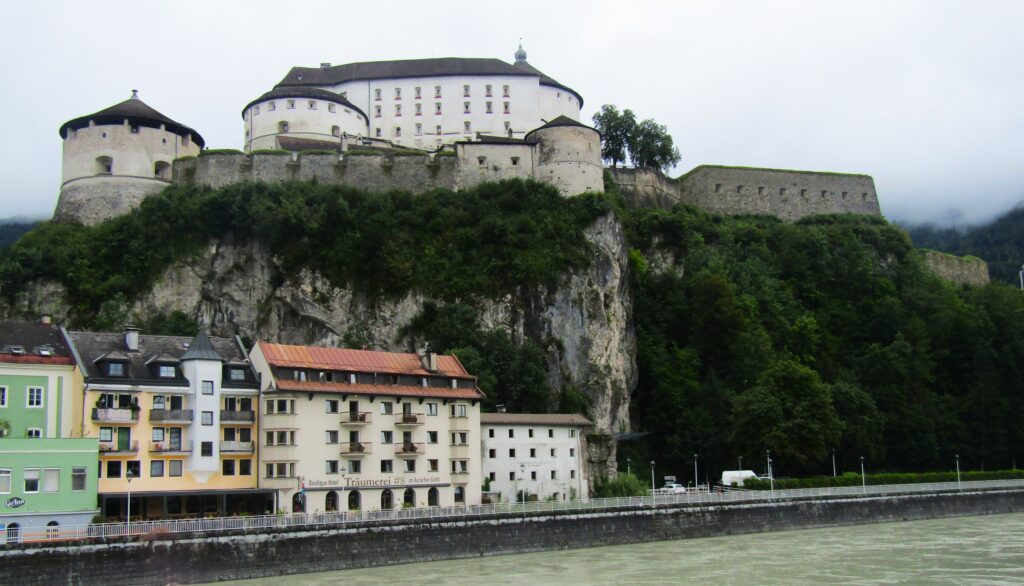 Fortaleza de Kufstein