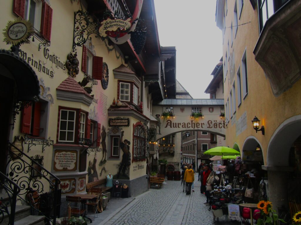 Römerhofgasse