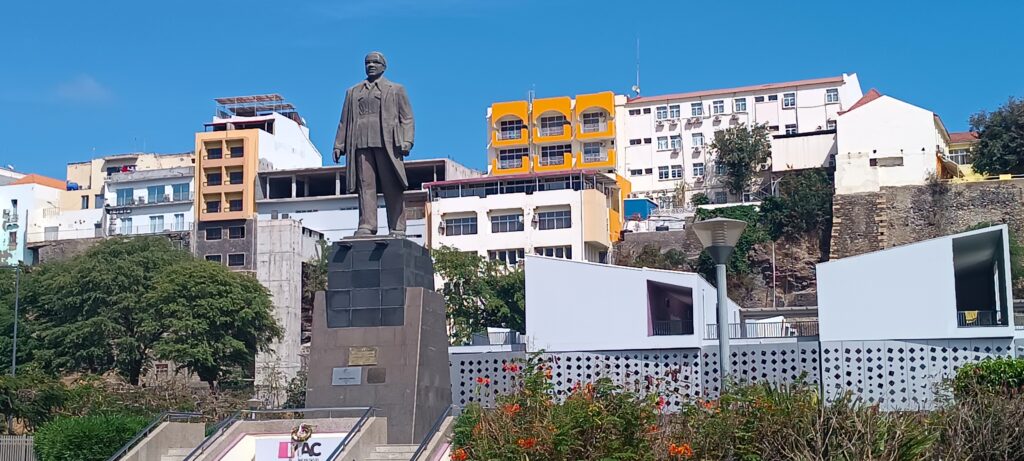 Memorial Amílcar Cabral