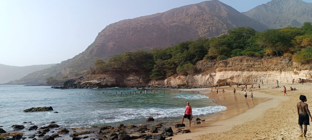 Playa de Tarrafal