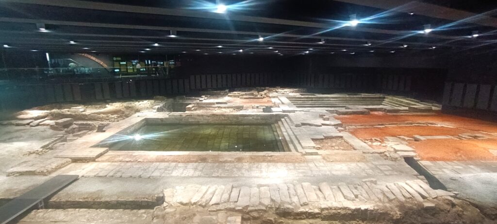 Termas romanas de Chaves Termas romanas de Chaves