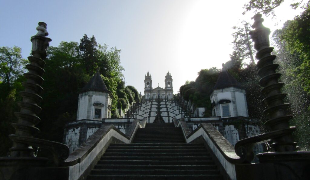 Santuario de Bom Jesus do Monte Santuario de Bom Jesus do Monte