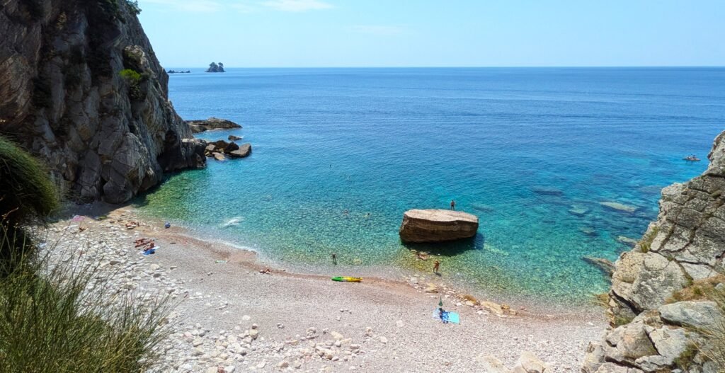 Cala de Red Rock