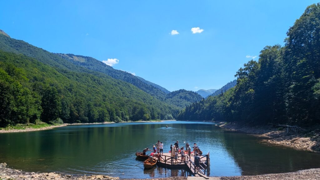 Lago Biogradsko
