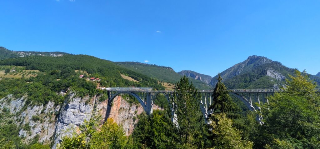 Puente Đurđevića Tara
