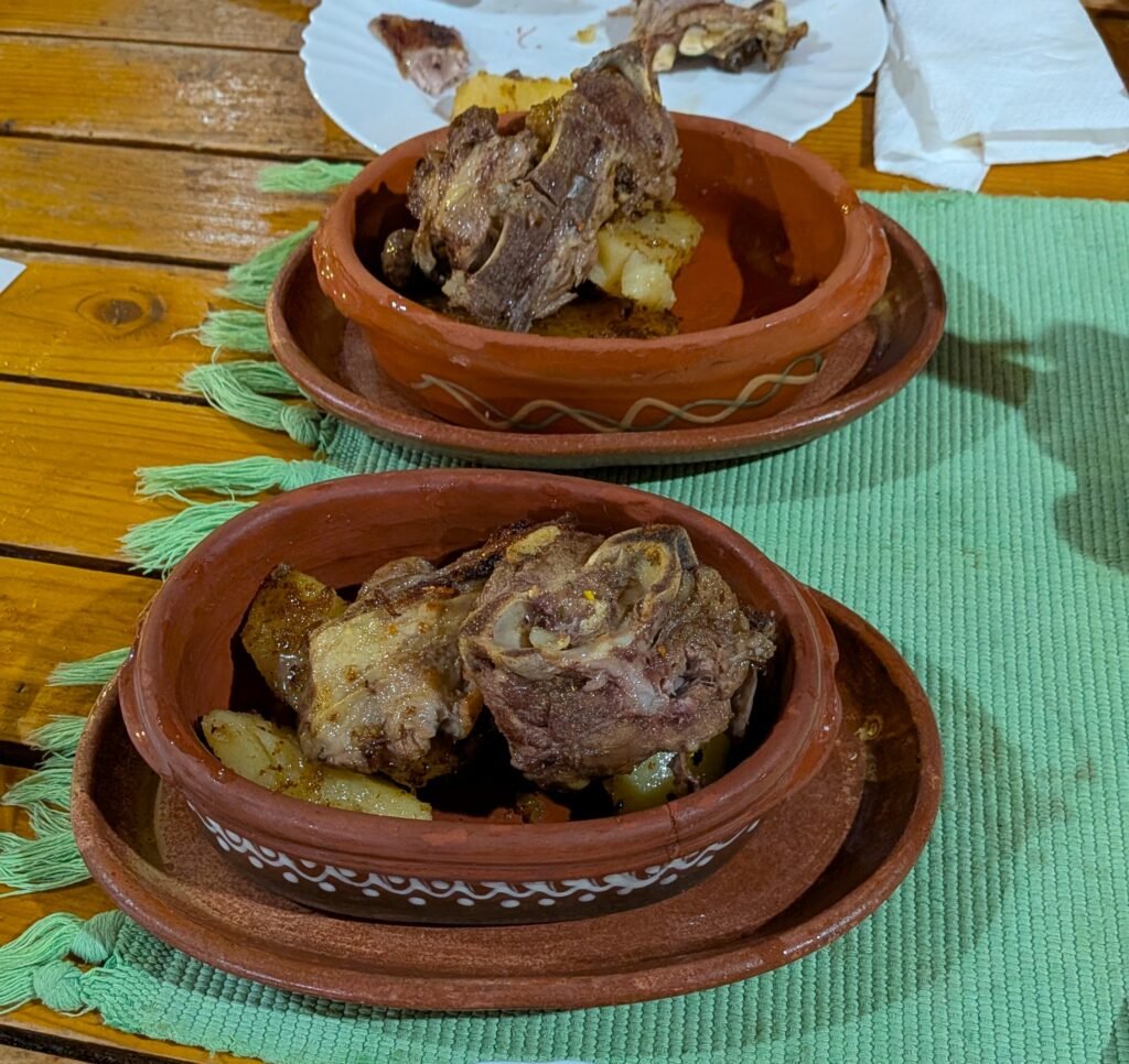 Cordero del Konoba Luna