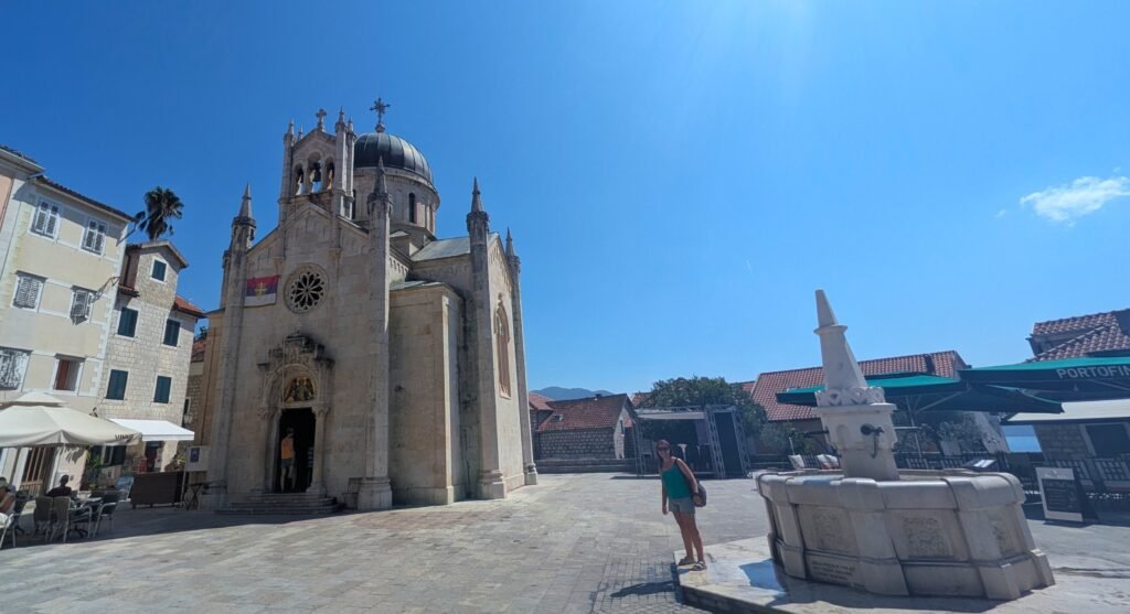 Plaza Nikola Djurkovic