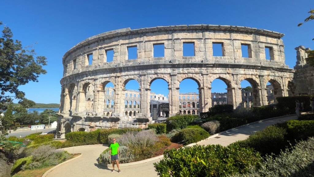 Anfiteatro de Pula